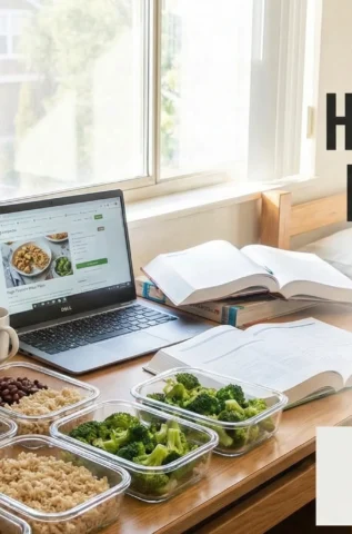 High Protein Meal Prep on a Student Budget: Realistic Tips for Everyday Life