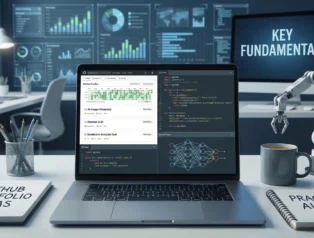 GitHub Portfolio Ideas with Practical AI Apps: Key Fundamentals You Should Know