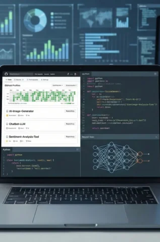 GitHub Portfolio Ideas with Practical AI Apps: Key Fundamentals You Should Know